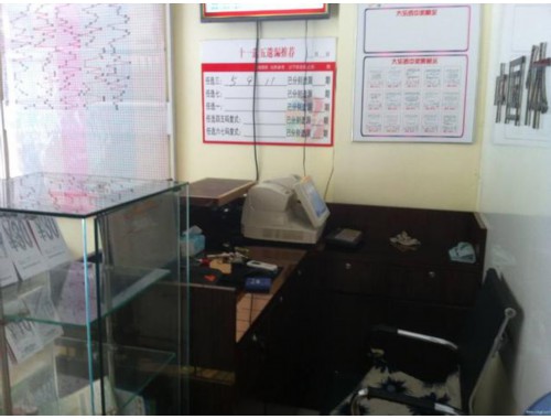 彩票店为什么需要这么多员工